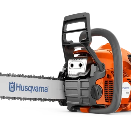 Tronçonneuse à essence HUSQVARNA 130 35SN – 38,0 cc, guide de 35 cm