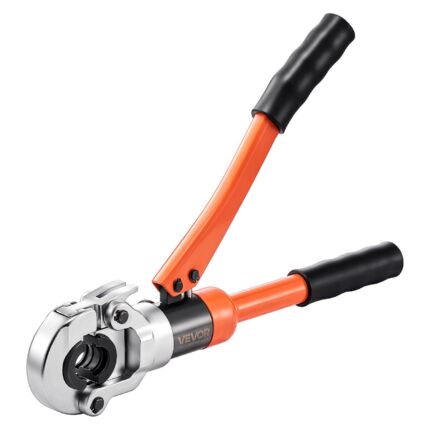 Pince à sertir hydraulique VEVOR – Tuyaux PEX et aluminium-plastique, TH16 / TH20 / TH26 / TH32