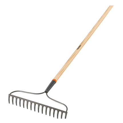 Râteau de jardin Classic 16 dents TRUPER – R-16AM