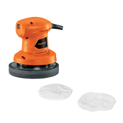 Polisseuse roto-orbitale compacte 6" 45W TRUPER PRO – PULA-6AM