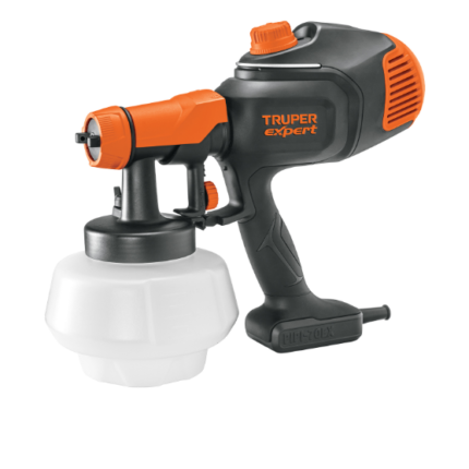Pistolet électrique à peinture 700W HVLP TRUPER EXPERT – PIPI-70EX