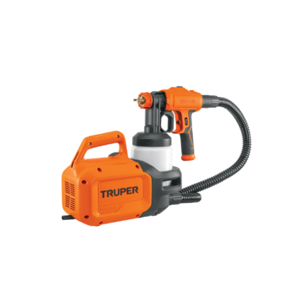 Pistolet à peinture électrique 600 W TRUPER – PIPI-44E