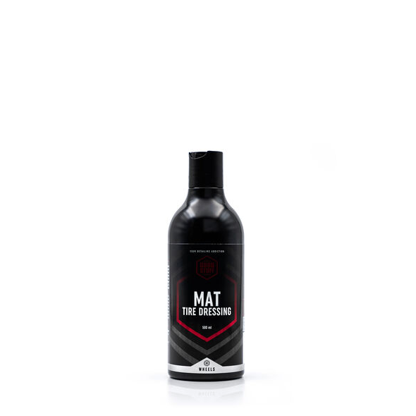 Rénovateur Pneus Effet Mat 500 ml – Good Stuff Tire Dressing Matt GS 014