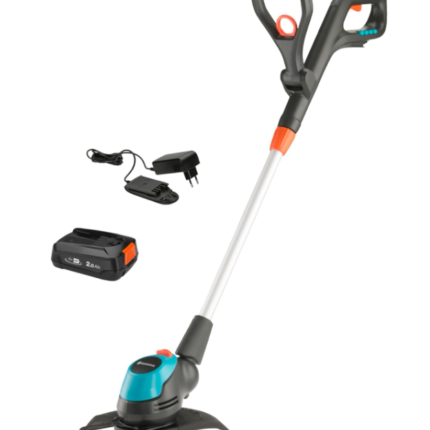 Tagliabordi a batteria GARDENA EasyCut 23/18V P4A con batteria e caricabatterie