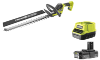 Taille-haies Ryobi RY18HT45A-120 ONE+ 18 V avec batterie