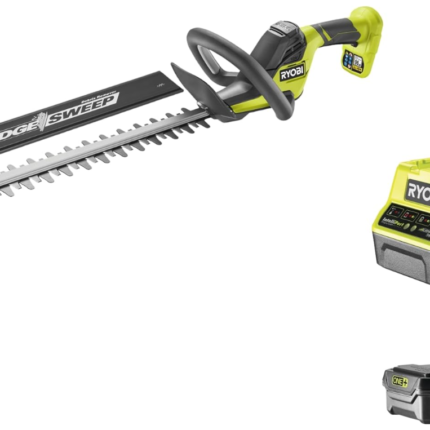 Taille-haies Ryobi RY18HT45A-120 ONE+ 18 V avec batterie