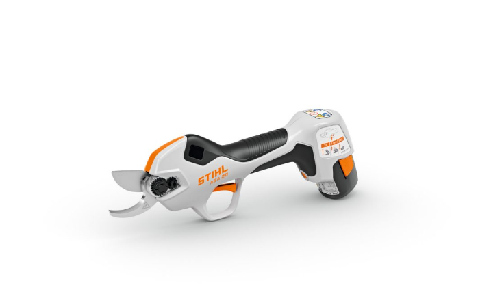 STIHL ASA 20 – Forbici da potatura a batteria con sistema AS – Diametro di taglio 25 mm – Batteria e caricabatterie non inclusi 1 32
