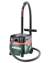 Aspirateur de chantier eau et poussière Metabo ASA 20 L PC 20 litres 1200 W
