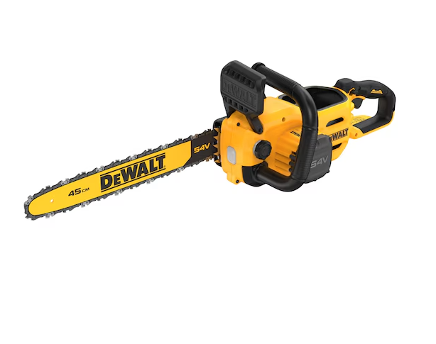 Motosega a batteria DEWALT DCMCS574N-XJ – XR FLEXVOLT 54V – Barra da 45 cm – Solo corpo macchina 1 41