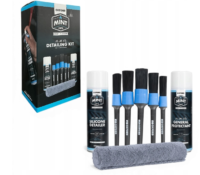 Kit Detailing Moto MINT Oxford OC503 | Nettoyage & Protection | Green Agritec