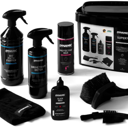 Logo officiel Dynamic Bike Care
