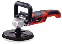 Lucidatrice e levigatrice elettrica Einhell CC-PO 1100/1 E 1100 W Ø180 mm