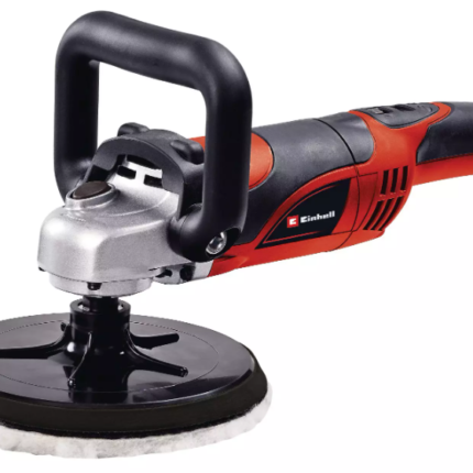 Polisseuse et ponceuse électrique Einhell CC-PO 1100/1 E 1100 W Ø180 mm