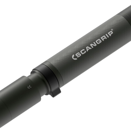 Lampe de poche LED SCANGRIP FLASH 600 de 600 lumens pour professionnels