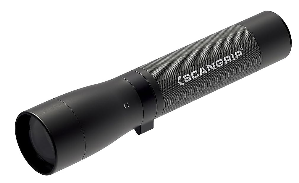 SCANGRIP FLASH PEN R – Lampe stylo LED rechargeable Linterna LED recargable SCANGRIP FLASH PEN R de 600 lúmenes