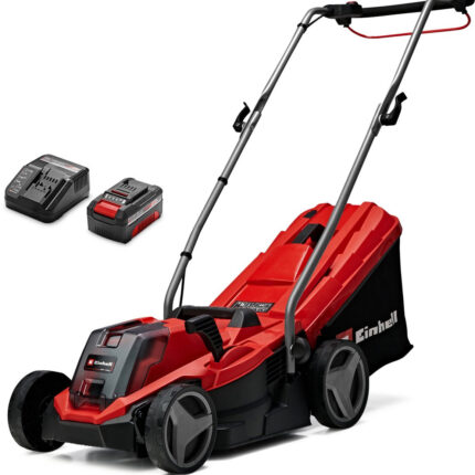 Kit tosaerba a batteria Einhell GE-CM 18/33 Li (1 x 4,0 Ah) – Power X-Change