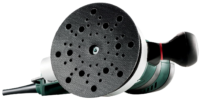 Ponceuse excentrique Metabo SXE 450 TurboTec 350 W avec plateau de 150 mm