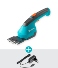 Tijeras de podar inalámbricas GARDENA AccuCut Li 9881-20