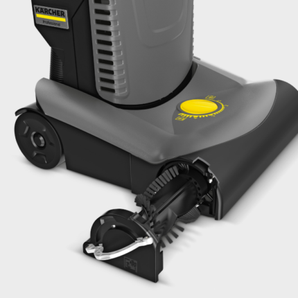 Aspirateur vertical professionnel Kärcher CV 30/1 850 W pour moquettes et tapis