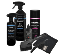 Prodotti Dynamic Bike Care per la manutenzione di bici da strada, mountain bike, gravel bike e bici elettriche.