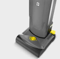 Aspirapolvere verticale professionale Kärcher CV 30/1 da 850 W per tappeti e moquette