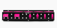Muc-Off Bottle & Detailing Storage Rack | Support mural atelier