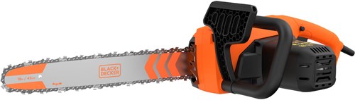 BLACK+DECKER BECS2245-QS – Tronçonneuse électrique 2 200 W – Guide 45 cm blackplusdecker becs2245 2200w 45cm kettingzaag becs2245 qs a971f076 3ba4 453f b8f4 21892b10de42