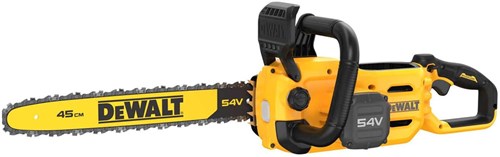 Motosega a batteria DEWALT DCMCS574N-XJ – XR FLEXVOLT 54V – Barra da 45 cm – Solo corpo macchina dewalt dcmcs574n xj 54v xr flexvolt kettingzaag 45cm zonder accu en lader dcmcs574n xj 19ea06ba 9106 4fe5 b3cb 8ffc1c14cd96