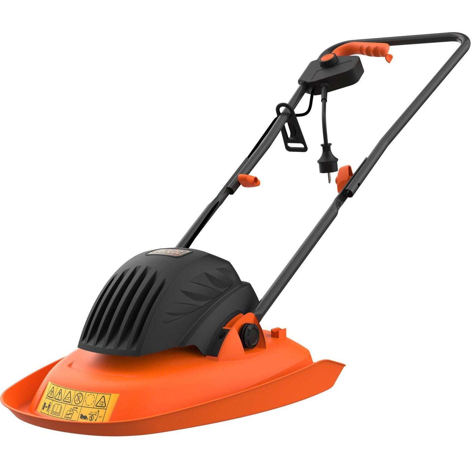Tondeuse électrique filaire 1 200 W – Coupe 30 cm - BLACK+DECKER BEMWH551-QS fetch image 5a4587f0 d261 41e6 846b a7d7b7c64423