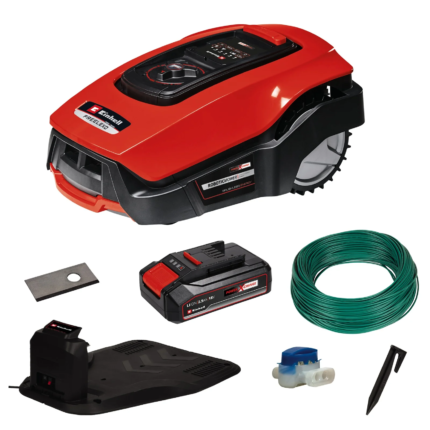 Cortador de grama robótico Einhell FREELEXO 600 BT – Power X-Change