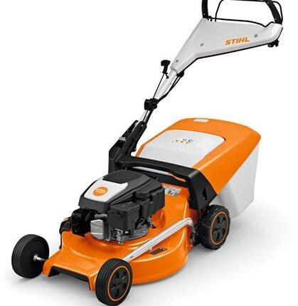Stihl RM 253 T petrol lawn mower - wb220113410