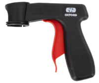 Mango ergonómico Oxford MINT OX430 compatible con latas de aerosol estándar para el detallado, limpieza, lubricación y pintura de automóviles.