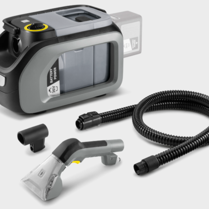 Kärcher Puzzi 2/1 Bp – Injecteur-extracteur sans fil 36 V