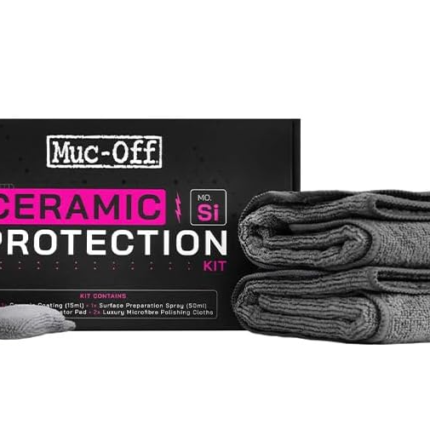 Kit di protezione ceramica per biciclette