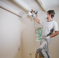 Pulvérisateur de peinture Batavia Maxxspray 500W HVLP