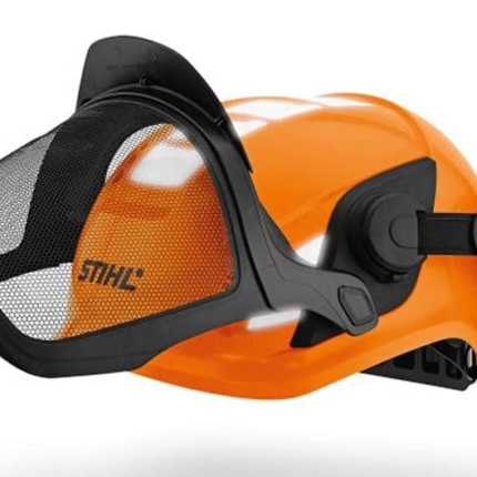 Casque forestier STIHL pour travaux de tronçonneuse et d'élagage