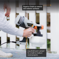 Pulvérisateur de peinture Batavia Maxxspray 500W HVLP