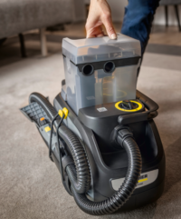 Kärcher Puzzi 2/1 Bp – Injecteur-extracteur sans fil 36 V