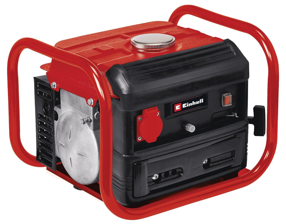 Groupe électrogène Einhell TC-PG 10/E5 800 W – 230 V Generatore Einhell TC-PG 10/E5