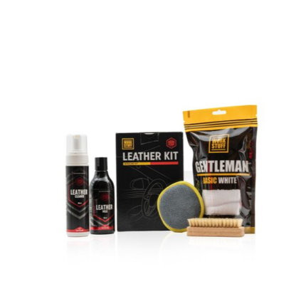 Kit per la cura della pelle GOOD STUFF GS 095 per auto