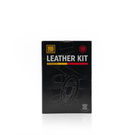 Kit per la cura della pelle GOOD STUFF GS 095 per auto