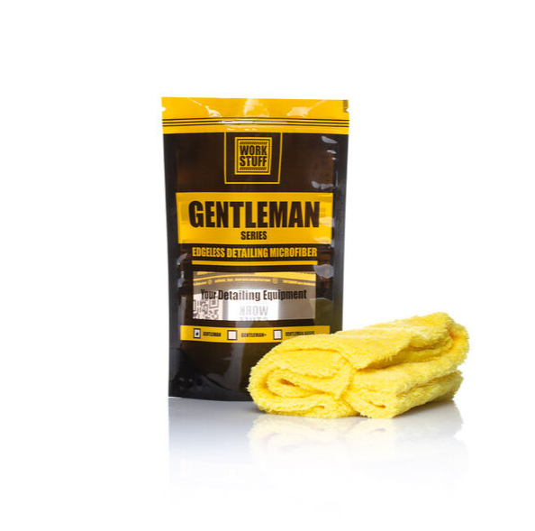 Work Stuff Gentleman Microfiber 500 GSM – WS 056 Artículos de trabajo para caballero, microfibra, 500 g/m², 40x40 cm